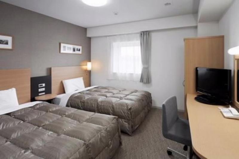 Comfort Hotel Kitakami Habitación foto
